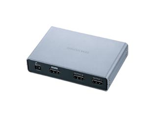 【クリックでお店のこの商品のページへ】サンワサプライ VGA-HDSP2 HDMI分配器(2分配)