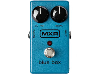 【クリックで詳細表示】Jim Dunlop MXR M-103 BLUE BOX