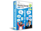 PSCS45-5SET Photoshop CS4/CS5�FDVD�u�� �K�C��(5���g)
