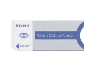 【クリックで詳細表示】SONY/ソニー MSAC-M2 メモリースティック Duoアダプター