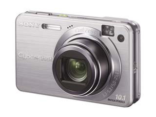 DSC-W170-S(シルバー) Cyber-shot/サイバーショット
