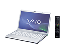 VPCF117FJ/W �m�[�g�p�\�R�� VAIO/�o�C�I F�V���[�Y �z���C�g