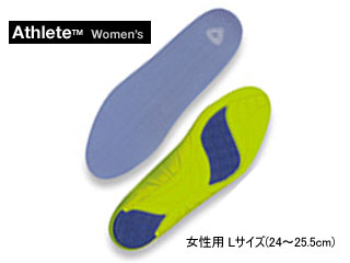 �A�X���[�g Athlete 37023 �����p �k�T�C�Y�y24�`25.5cm�zPerformance�V���[�Y