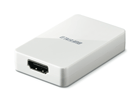 GX-HDMI/U2 HDMI�|�[�g���� USB2.0 �f�B�X�v���C���݃A�_�v�^�[