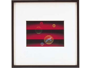 【クリックで詳細表示】DNPフォトルシオ PCフレーム・スクエア(キャビネ(2L)サイズ) ブラック