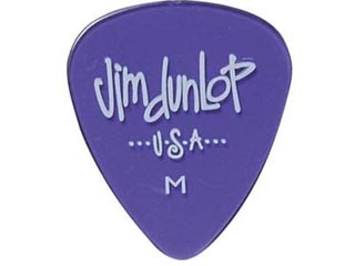 【クリックで詳細表示】Jim Dunlop ピック 486R Gels Standard Medium 36枚セット