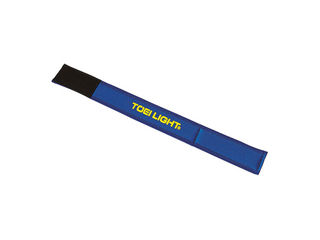 【クリックで詳細表示】TOEI LIGHT/トーエイライト B7911B 二人三脚用ベルト 【ブルー】