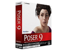 Poser 9 ���{��� �K�C�h�u�b�N�o���h�� CLPS90H121