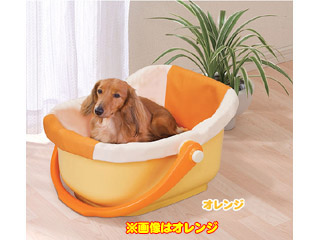 【クリックで詳細表示】アイリスオーヤマ 【車でおでかけ】【ドライブキャリー】 DCN-50 グリーン ※画像はオレンジ