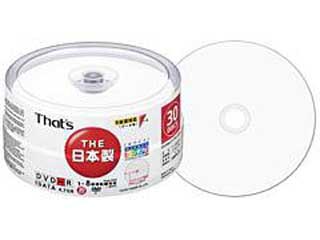 DR-47WWY30BA (DVD-R 8�{�� 30���g)