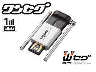 LDT-1S301U USB�Ή� �_�u���A���e�i �����Z�OTV�`���[�i�[
