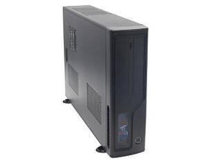 【クリックで詳細表示】サイズ スリムタワー型PCケース SARA3