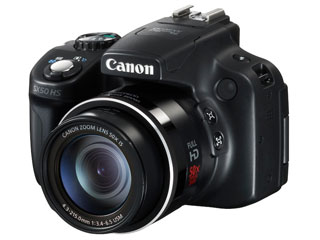 【クリックでお店のこの商品のページへ】CANON/キヤノン PowerShot SX50HS PSSX50HS 【送料代引き手数料無料！】