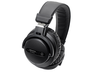 ATH-PRO5X BK(ブラック) 密閉型オーバーヘッド型オーバーヘッドホン