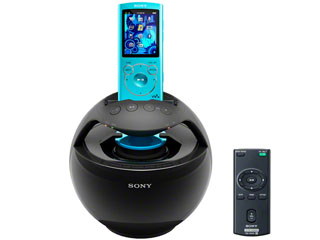 【クリックで詳細表示】SONY/ソニー RDP-NWV20-B(ブラック)WALKMANドックスピーカー【送料代引き手数料無料！】 ※ウォークマンは別売。