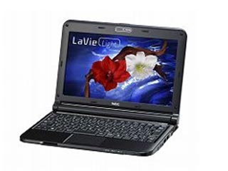 PC-BL550BS6B ノートパソコン LaVie Light BL550/BS6B パールブラック