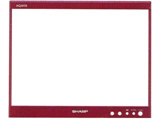 【クリックで詳細表示】SHARP/シャープ AN-15FP4-R(レッド)