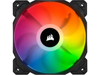 RGB LED PCファン iCUE SP120 RGB PRO Singleファン 増設用 コントローラー付属なし CO-9050093-WW