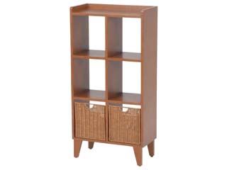 【クリックで詳細表示】HAGIHARA/ハギハラ 【Noel series/ノエルシリーズ】シェルフ RCC-1228