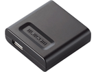 AVA-ACUBK iPod/iPhone�pAC�[�d�� �u���b�N