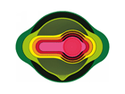 �y�ʃJ�b�v�E�{�E���Z�b�g NEST 6