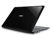 X340-BK フルHD対応13インチ光沢液晶搭載ネットブック エンパイアブラック