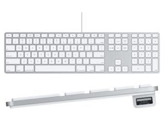 Apple Keyboard (JIS) MB110J/A