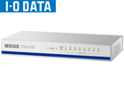 �ȓd�͋@�\����100BASE-TX�^10BASE-T�Ή� �d�������^�C�v�X�C�b�`���O�n�u 8�|�[�g ETX-ESH08NBW �z���C�g