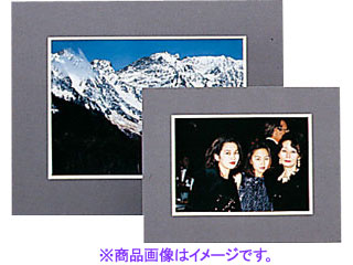 【クリックで詳細表示】HAKUBA/ハクバ フリーマットシリーズ A3ノビ (グレー)