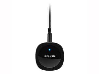 【クリックでお店のこの商品のページへ】BELKIN/ベルキン F8Z492JA iPhone/iPod ブルートゥース ミュージック レシーバー