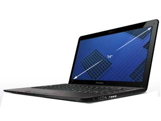 3389B5J ノートPC IdeaPad U450P ダークブラウン Office非搭載モデル