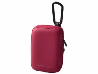 DGB-046RD �f�W�^���J�����P�[�X �Z�~�n�[�h�^�C�v ���b�h