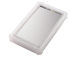 HDP-U320S �|�[�^�u���n�[�h�f�B�X�N 320GB USB 2.0/1.1�Ή� �ϏՌ��V���R���W���P�b�g�̗p �V���o�[