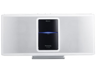 【クリックでお店のこの商品のページへ】Panasonic/パナソニック SC-HC05-W(ホワイト) D-dock/ディー・ドック 【送料代引き手数料無料！】