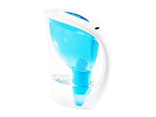 【クリックで詳細表示】Terraillon/テライヨン TWF901BL ポット型浄水器 Diabol’o＋ ディアボロプラス(ブルー)
