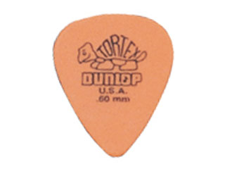 【クリックで詳細表示】Jim Dunlop ピック 418R Tortex Standard 0.60mm 36枚セット