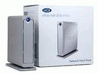 301138J LaCie d2 Ethernet Disk Mini Gigabit 500GB