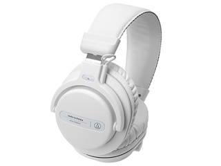 ATH-PRO5X WH(ホワイト) 密閉型オーバーヘッド型オーバーヘッドホン