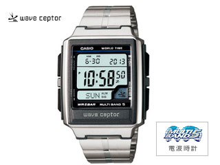 【クリックで詳細表示】【RPS160414】 ＜br＞ CASIO/カシオ WV-59DJ-1AJF 【wave ceptor】 ＜br＞ 【正規品】【お取り寄せ商品】