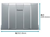 CF-S9LYFSDR 12.1型ノートPC Let's note/レッツノート S9シリーズ ※Office搭載モデル