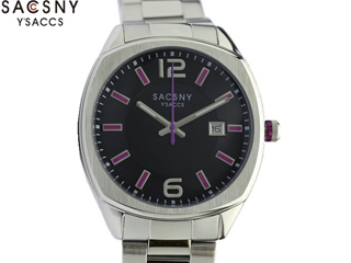 【クリックで詳細表示】SACSNY Y’SACCS/サクスニーイザック 【衝撃！★80％以上OFFのお買い得商品！】SY15045S-BK