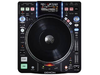 DJ�p�^�[���e�[�u��CD�v���[���[ DN-S3700 �y����������萔�������I�z