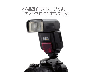 【クリックで詳細表示】SIGMA/シグマ ELECTRONIC FLASH EF-530 DG SUPER (キャノン用) 【送料代引き手数料無料！】