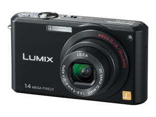DMC-FX150-K�i�G�X�v���u���b�N�j�@LUMIX/���~�b�N�X�@�y����������萔�������I�z