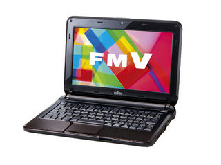 【納期ご注文後約1週間前後】10.1型ノートPC LIFEBOOK/ライフブック MH FMVM30GB MH30/G モカブラック