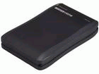 HDPG-SU160�iK�j �|�[�^�u���n�[�h�f�B�X�N 160GB �u���b�N USB 2.0/1.1�Ή� ���S�A���~�{�f�B�̗p