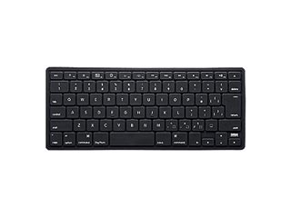 【クリックで詳細表示】サンワサプライ FA-MAC2BK MacBook Pro用シリコンキーボードカバー(ブラック)