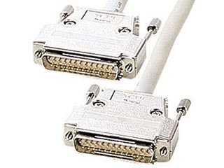 【クリックで詳細表示】サンワサプライ KRS-005 RS-232Cケ-ブル (25PIN＊25PIN/シ-ルドタ