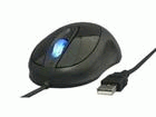 AMS-LB USB���[�U�[�}�E�X �u���b�N