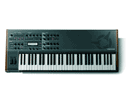 �g�[�^���C���e�O���[�V�����E�V���Z�T�C�U�[�@VIRUS TI2 KEYBOARD�y����������萔�������̈��S���i�z